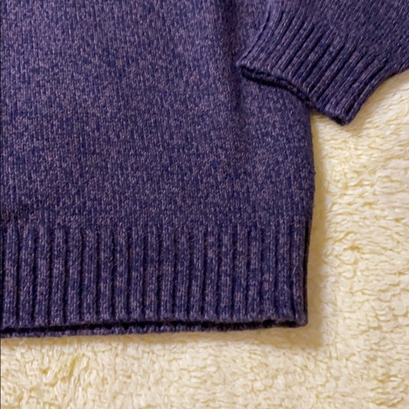 Brown high neck sweater - Picture 2 of 4